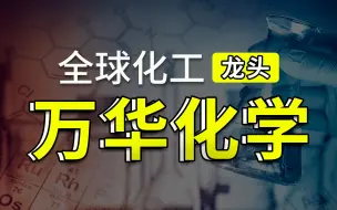 Скачать видео: 【投研派】全球化工龙头—万华化学