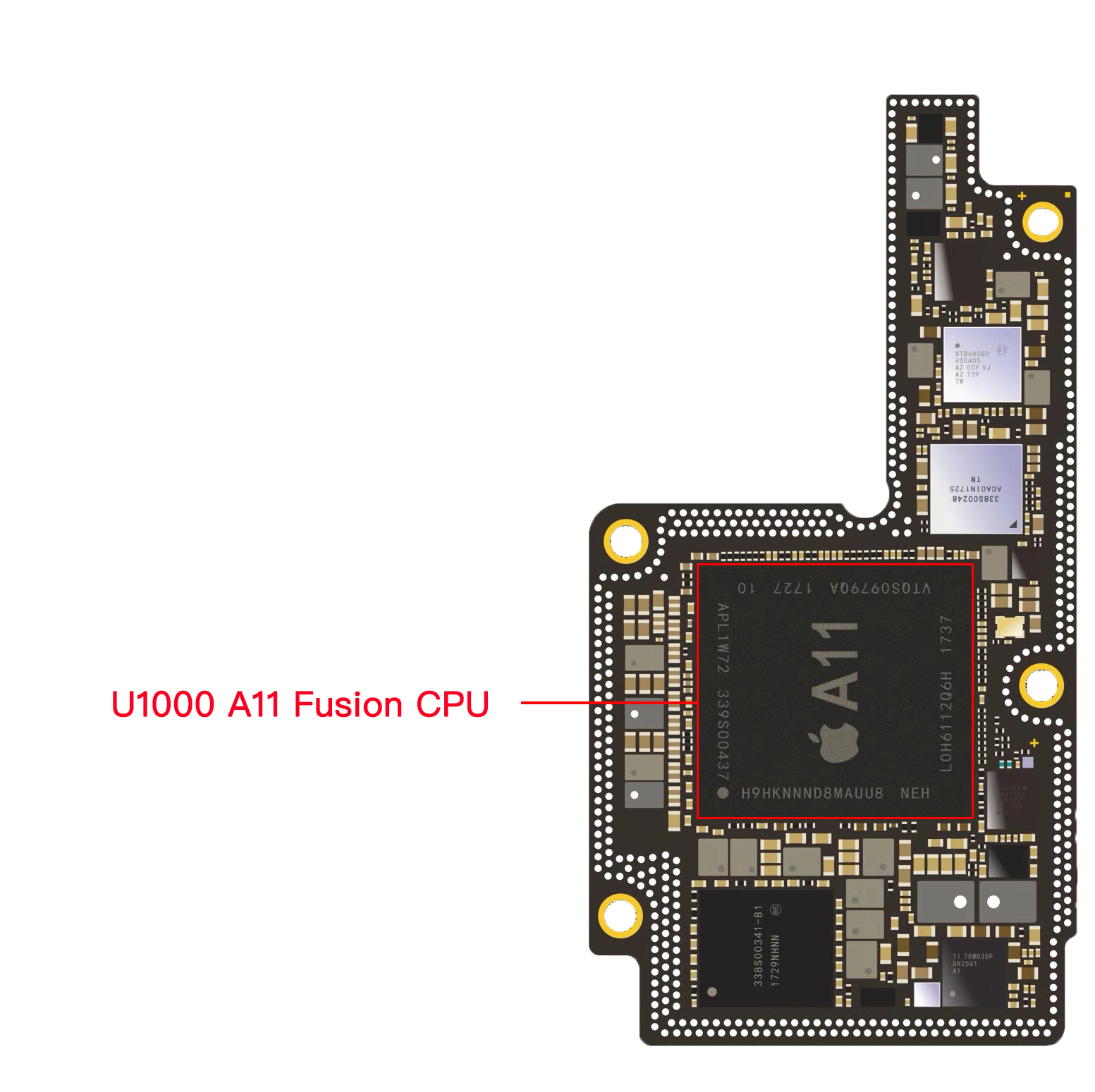 iphonex为开机正常,在使用相机的连续拍照功能时会出现重启的故障