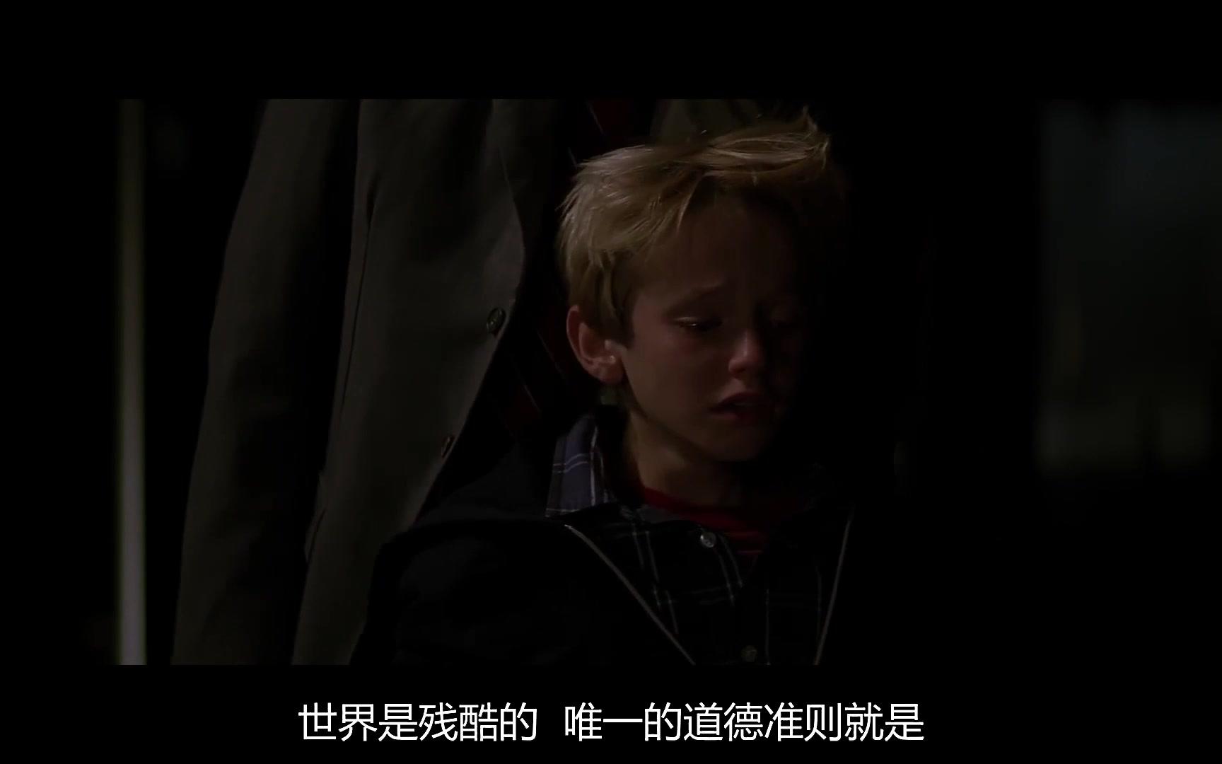 蝙蝠侠黑暗骑士-结局