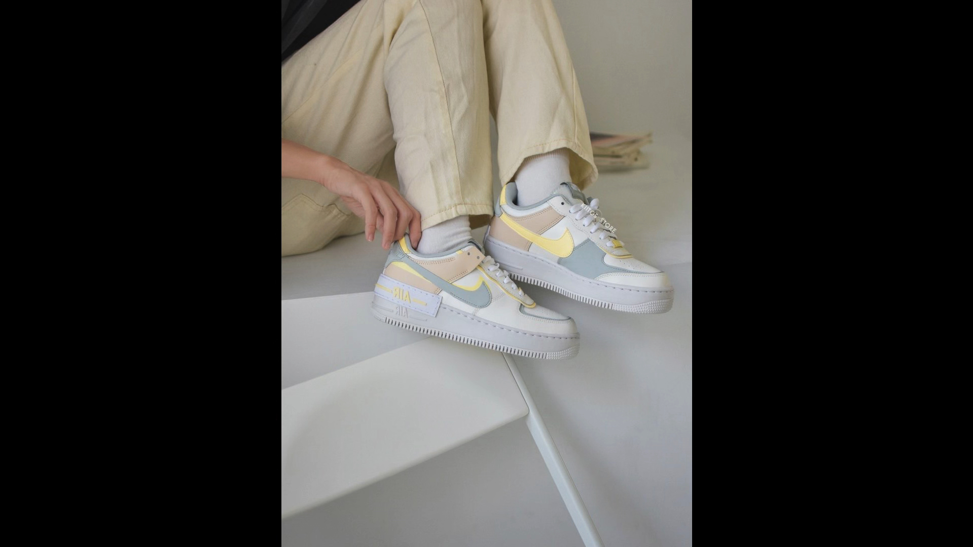 空军一号马卡龙