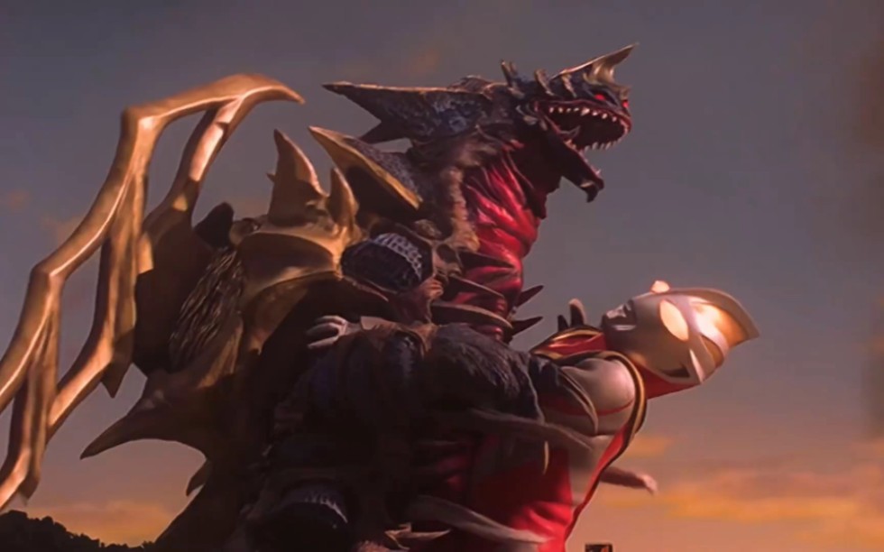 盖亚超时空大决战:盖亚危险了