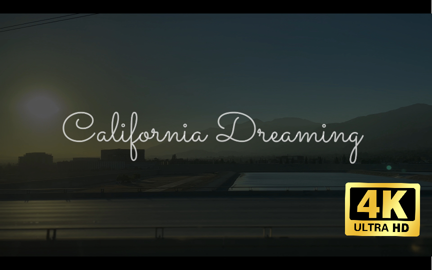 [图][旅拍]California Dreaming 加州之梦HDR