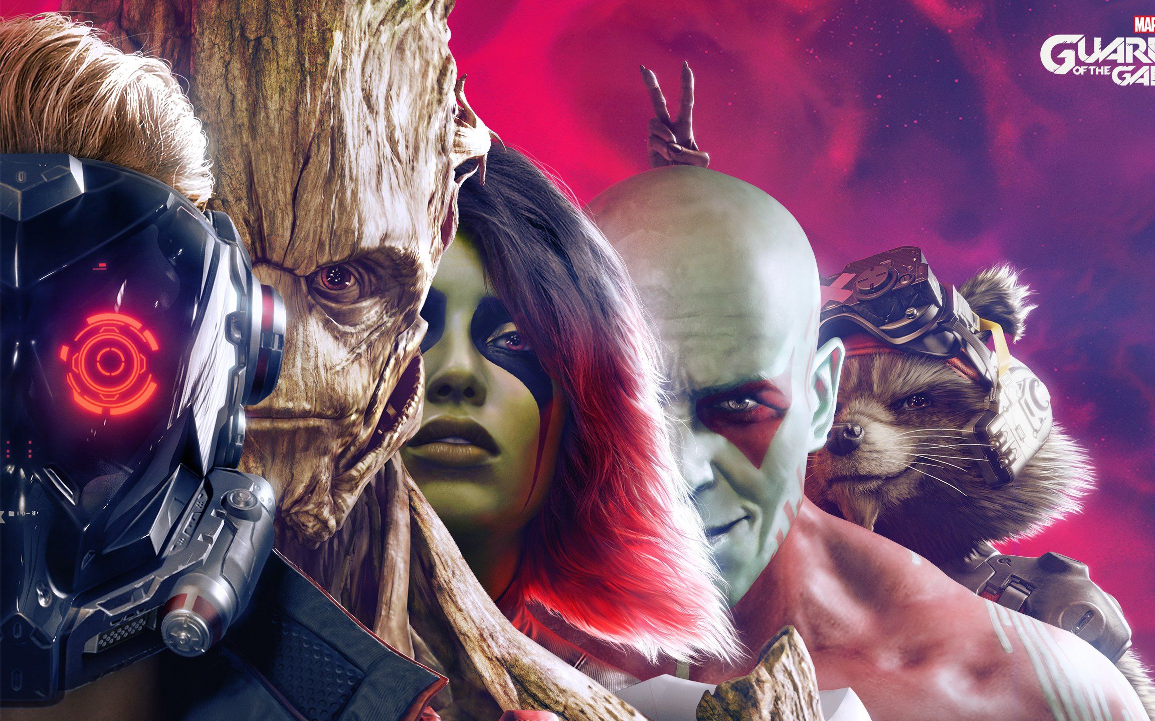 活动作品漫威银河护卫队全流程实况p3