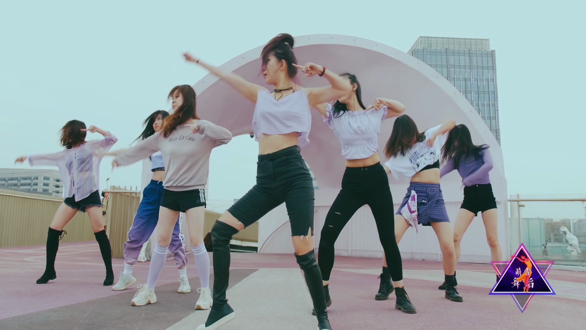 爵士-lalalar | 萌雪舞蹈成品舞