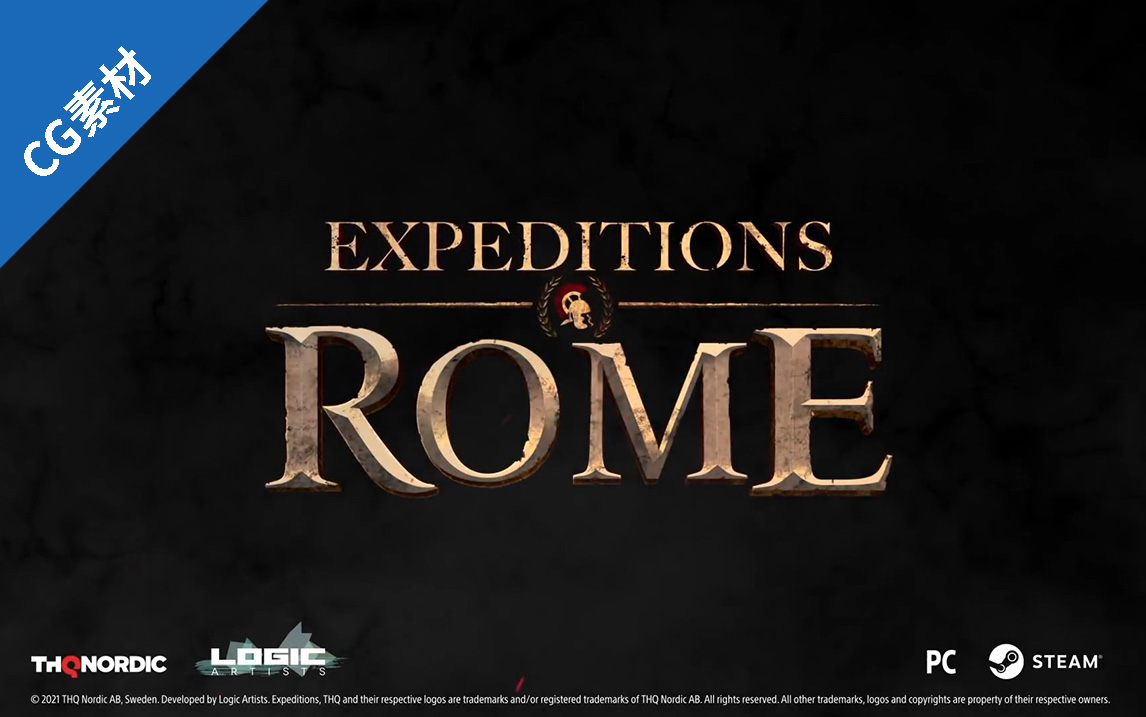 [图][RPG]远征军：罗马{2021.10.10}Expeditions：Rome+CG2更新2022.9.14