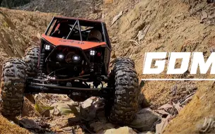 Tải video: Gmade GOM 1/10 GR01 4WD Rc管架车 攀爬车 rock buggy