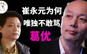 Download Video: 崔永元骂冯小刚、刘震云、范冰冰，为何单单放过了葛优？为何无人敢骂葛优？【解说人物】