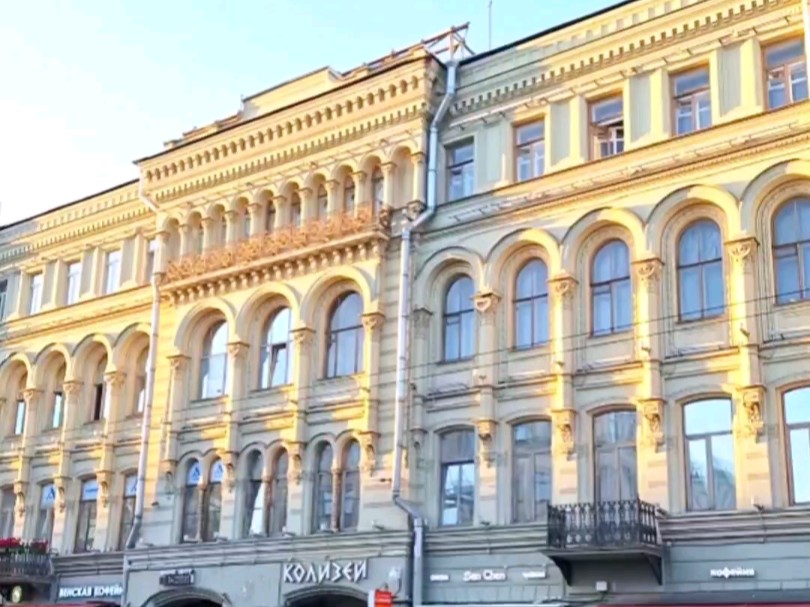 圣彼得堡市中心酒店  Lopatin Nevsky 100您可以在 Trip.com 或 nevsky100hotel.ru 上预订酒店住宿哔哩哔哩bilibili