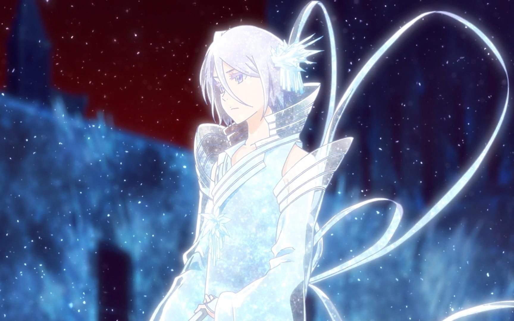 露琪亚实力巨大提升,又帅又美,被白哉姐夫夸奖