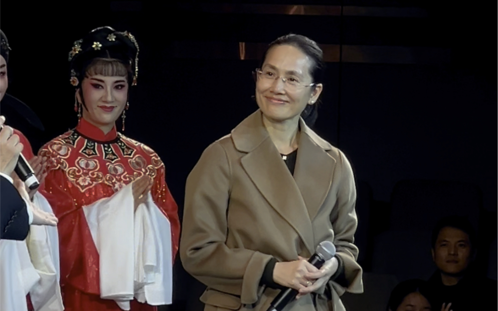 王君安&陶琪《桃花扇》选段