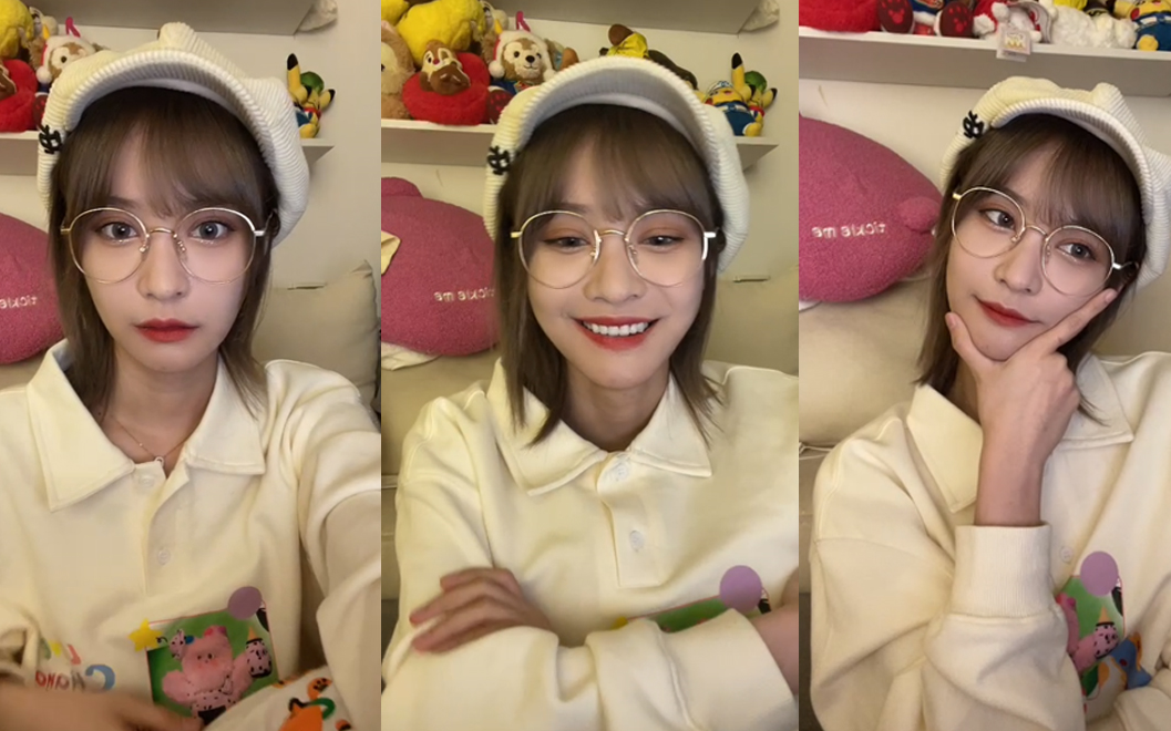 【SNH48】【杨冰怡】20220701 口袋48视频直播~_哔哩哔哩_bilibili