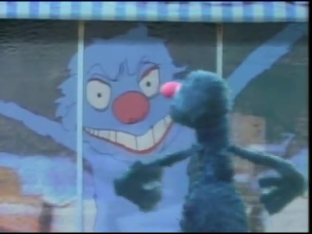 【芝麻街Sesame Street 】 Monster in the Mirror (original)(洗脑向)哔哩哔哩bilibili