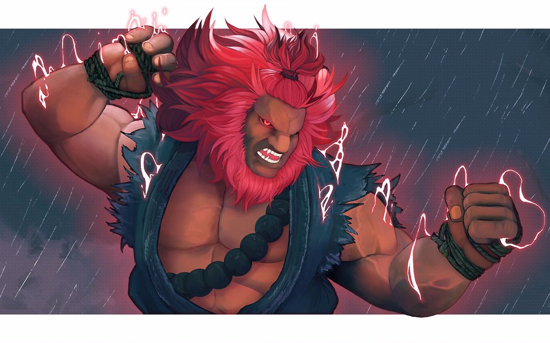 nba2k18豪鬼升龙旋风盖帽