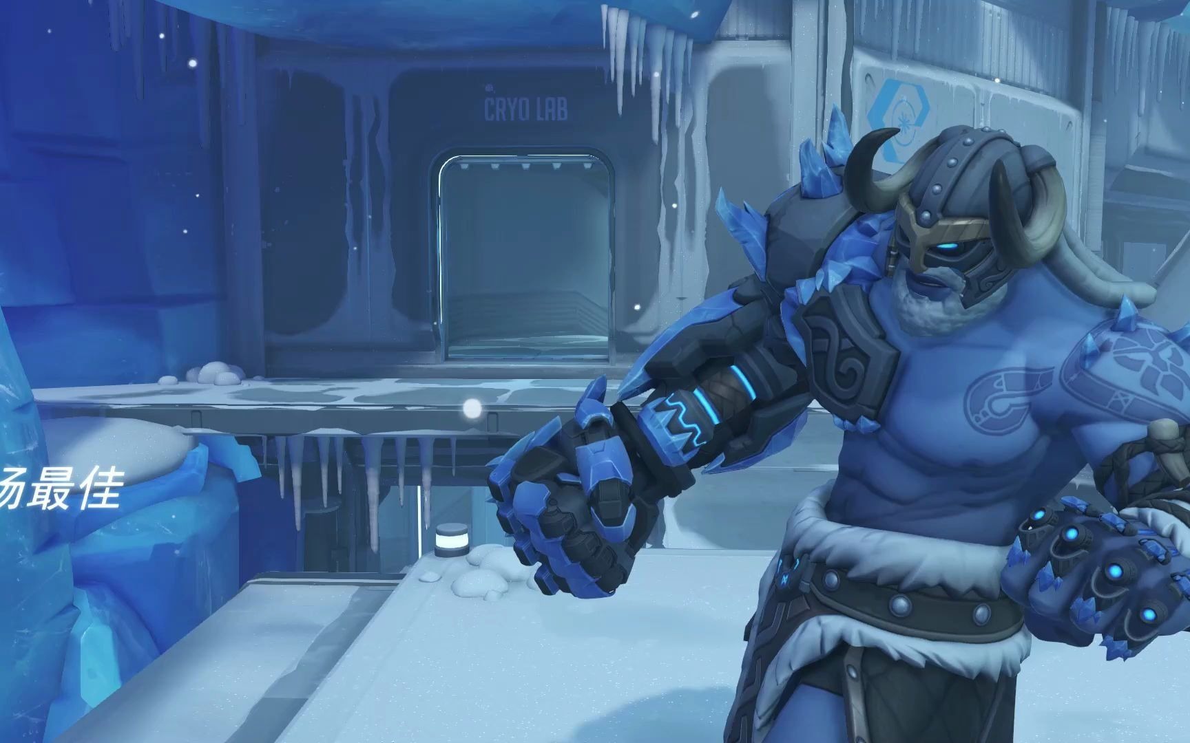 [新人铁拳]无脑曹飞