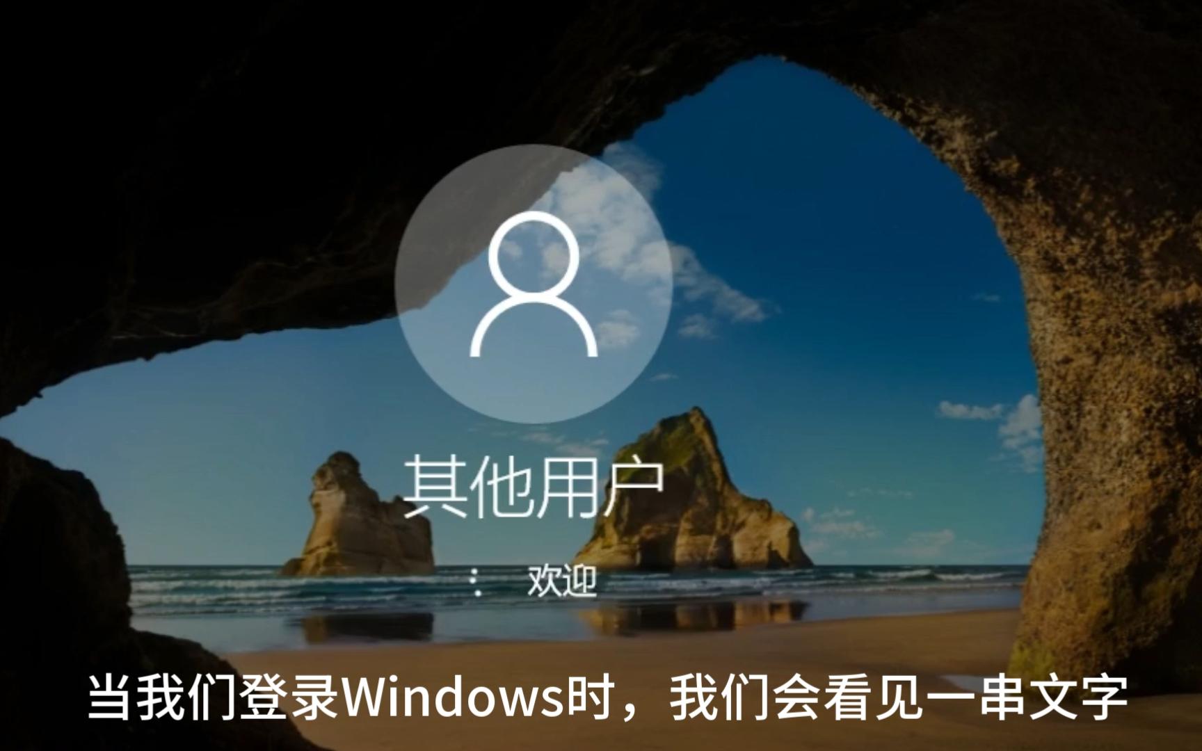 winlogon.exe.mui是winlogon的字符串,那把它删掉会怎么样哔哩哔哩bilibili