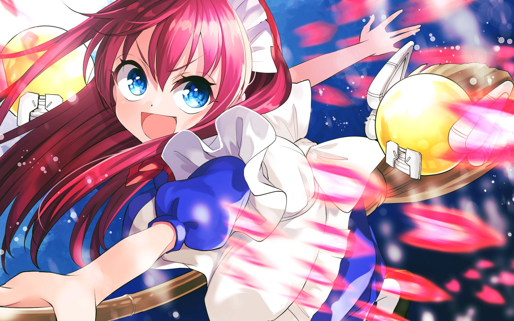 【西方自作改编曲】秋霜玉 ～ clockworks【秋霜玉】