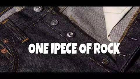 One Piece Of Rock Jeans_哔哩哔哩_bilibili