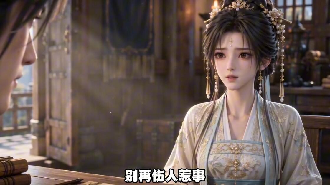 大唐:长乐公主遇上寨主大人