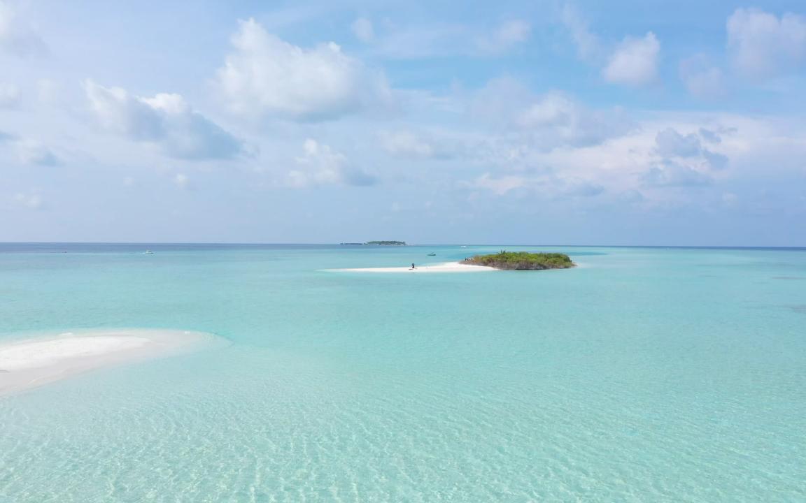 阿拉斯加海湾背景图图片