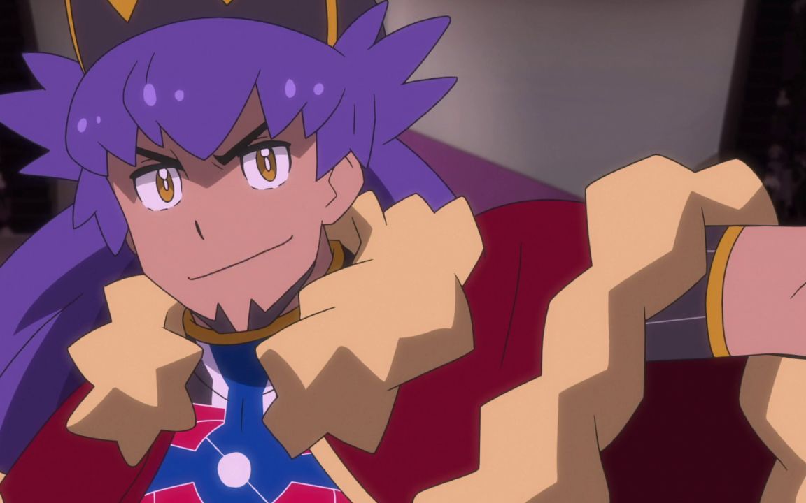 1080p宝可梦012预告极巨化对战最强王者丹帝