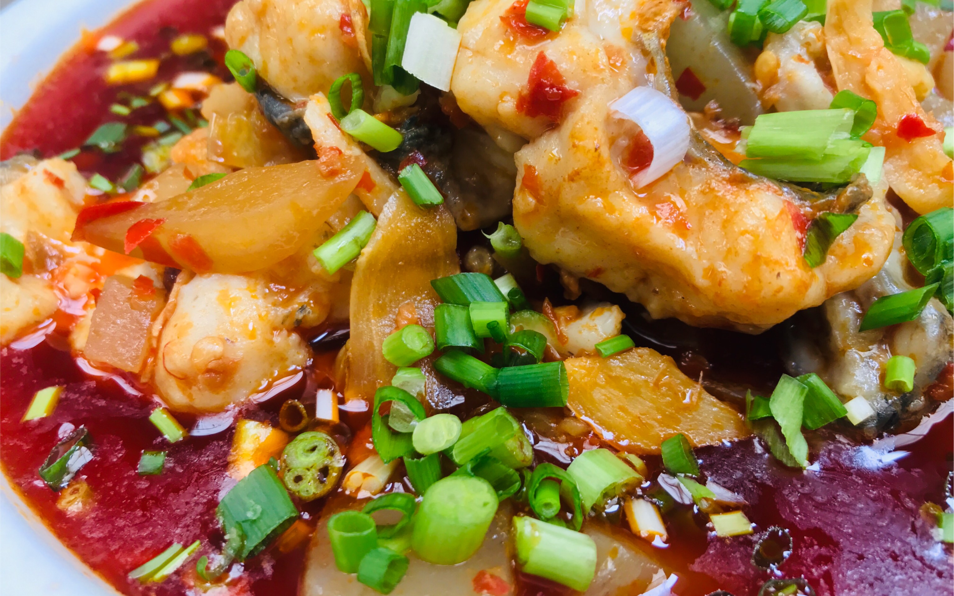 大厨教你太安鱼的家常做法,不用油炸,味道超赞,好吃又过瘾