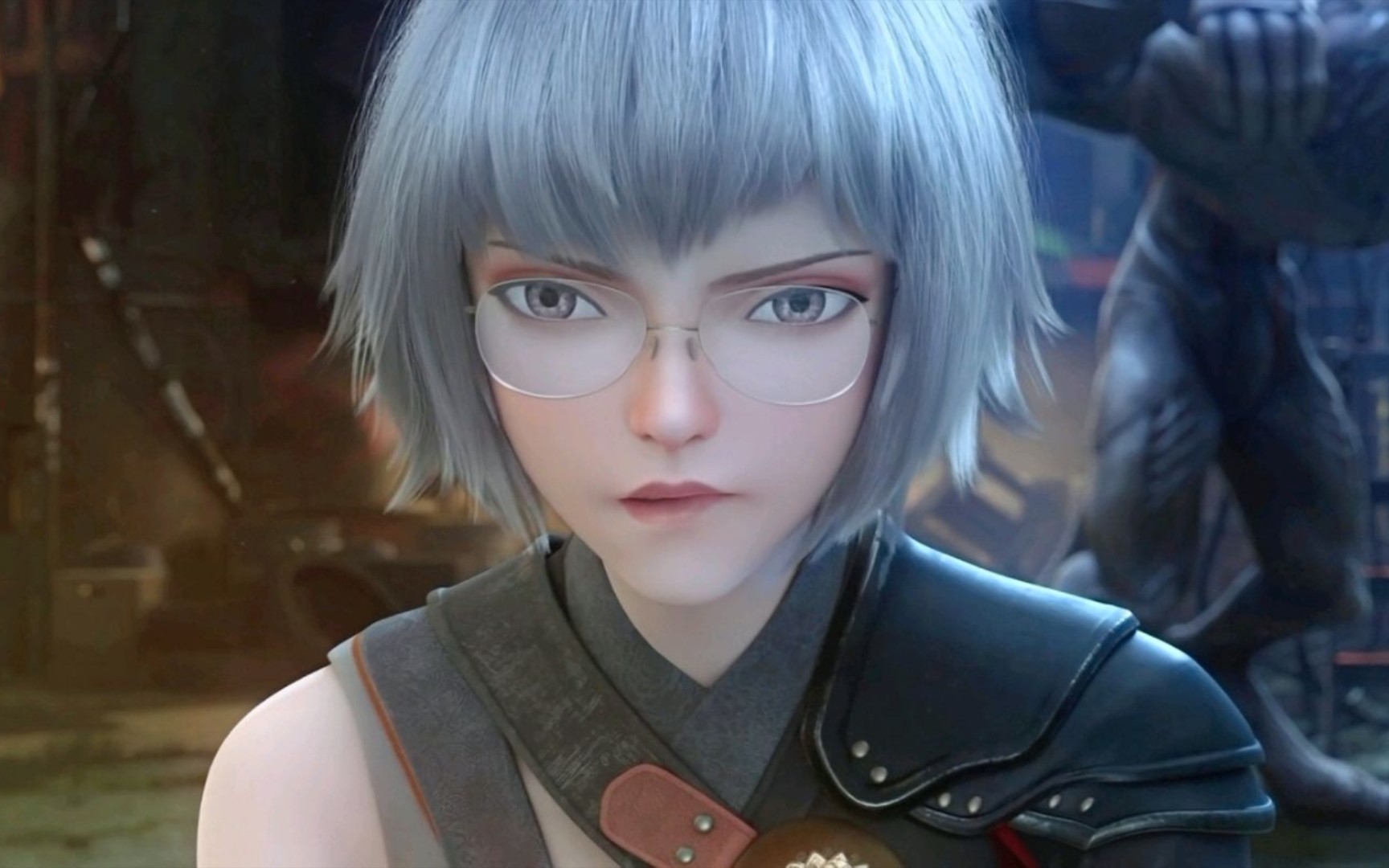 灵笼灵笼第二季预测冉冰复活白月魁危