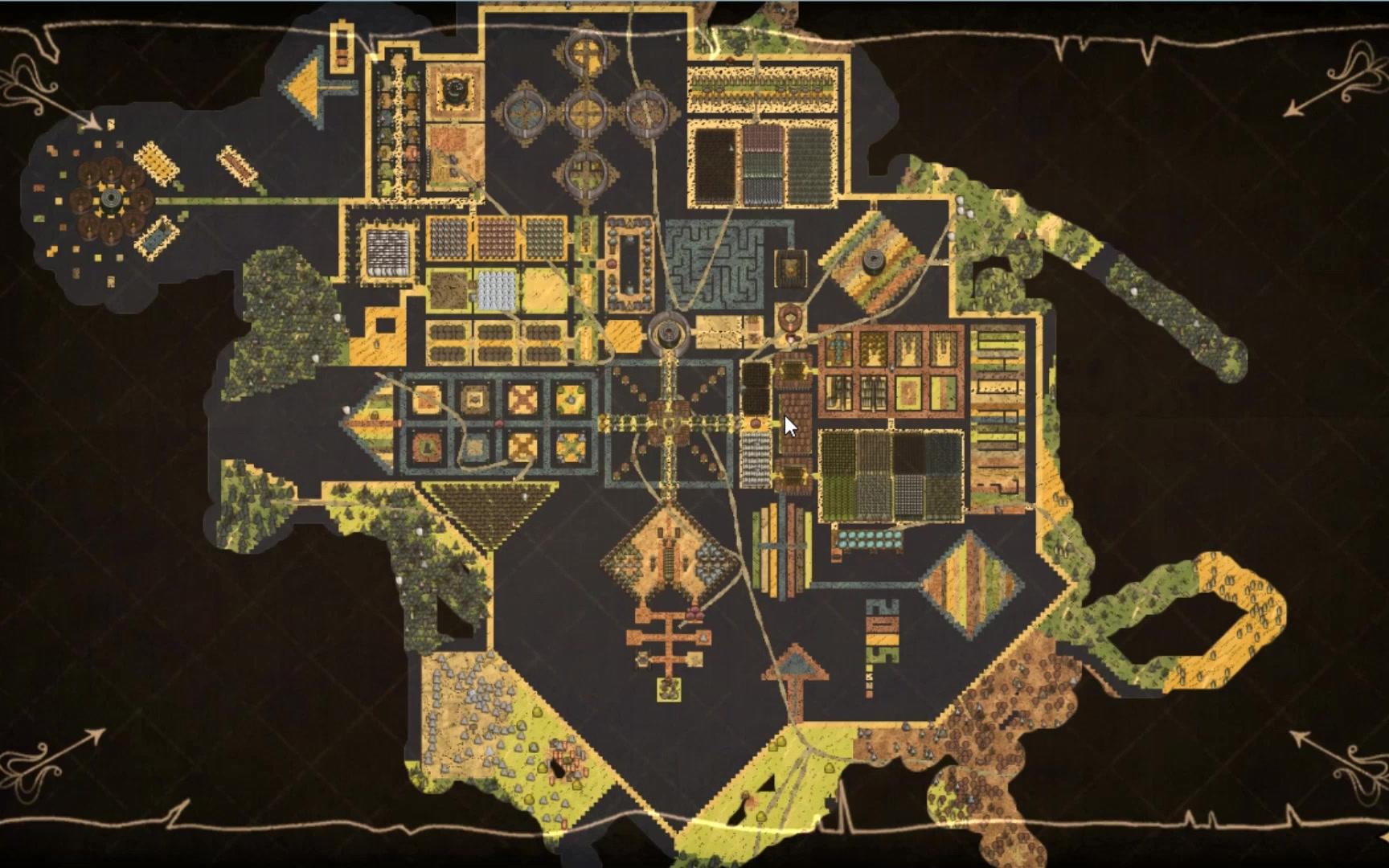 饥荒巨人国威尔逊300天只为基地(续)