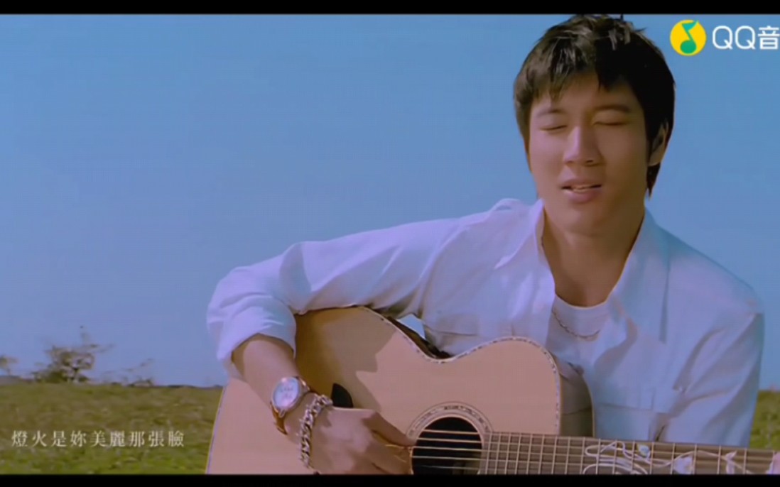 王力宏《大城小爱》mv