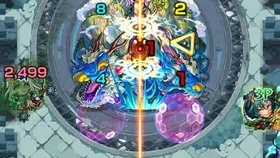 怪物弹珠 新系列角色十文字雷叶 梃子场亜流太 物乃具姫使用介绍 哔哩哔哩 つロ干杯 Bilibili