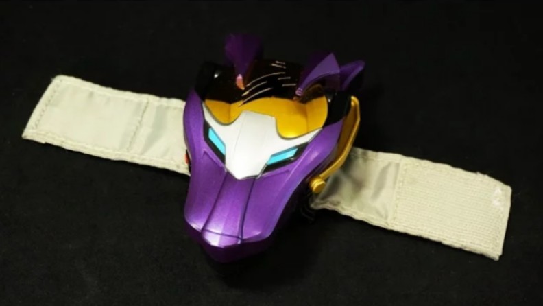 兽拳战队激气连者兽拳変身手镯吼变身器juken sentaigekiranger gong