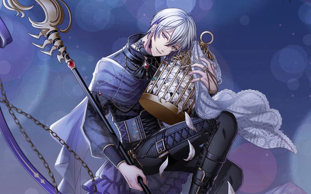 梦100-王子故事|诺克斯-1 cv高冢智人 涅克洛波利亚的王子(已觉醒-月