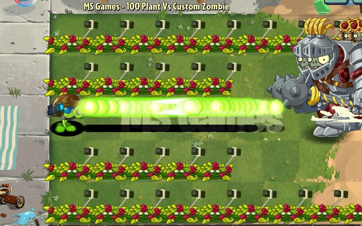 Pvz 2 100 2 msgames msgames 