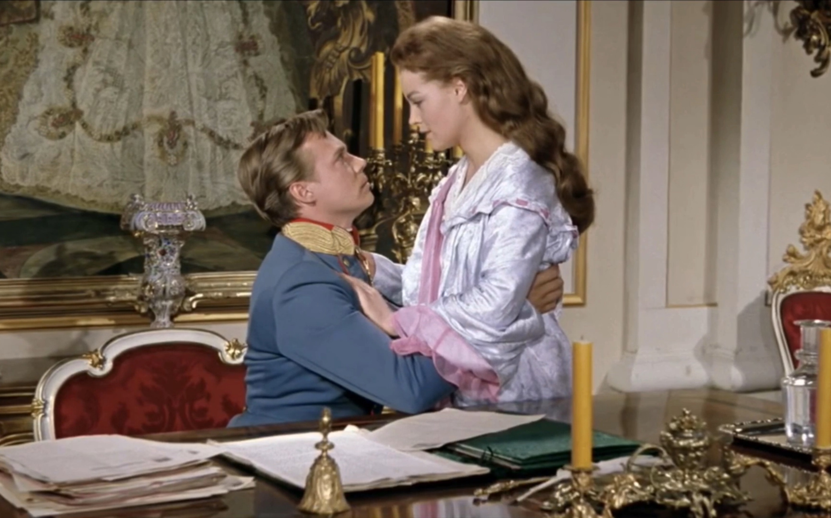 【sissi 茜茜公主3】茜茜得知自己的病情 和弗兰茨告别远走疗养