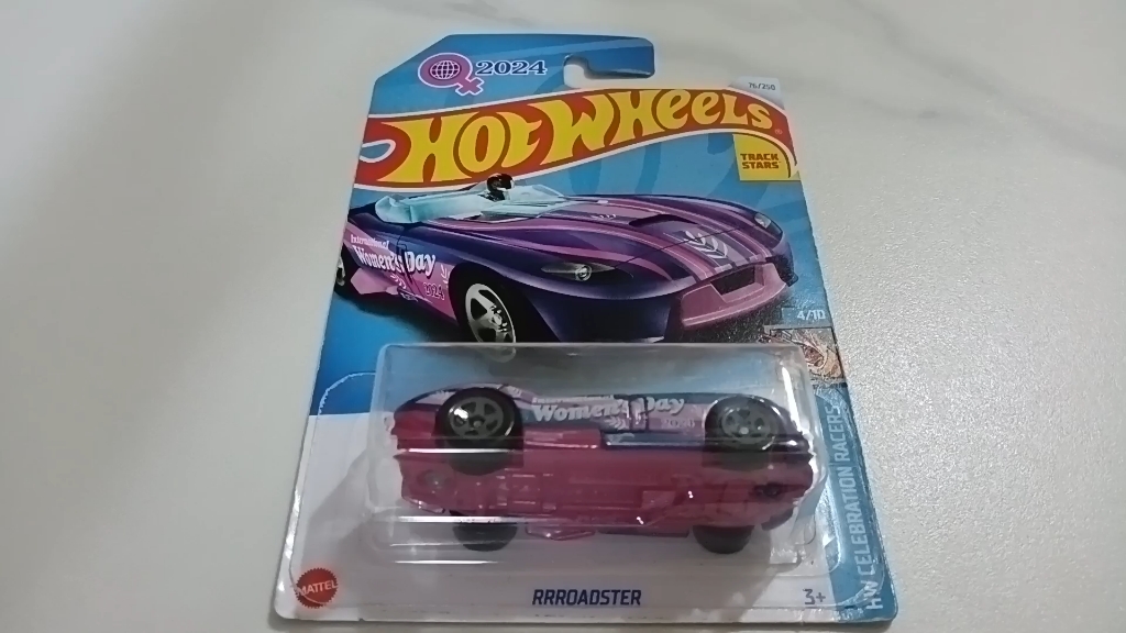 风火轮 原创车 rrroadster