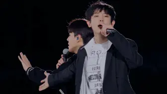 Télécharger la video: 【4K60帧】EXO - Don't Go/蝴蝶少女(230416)