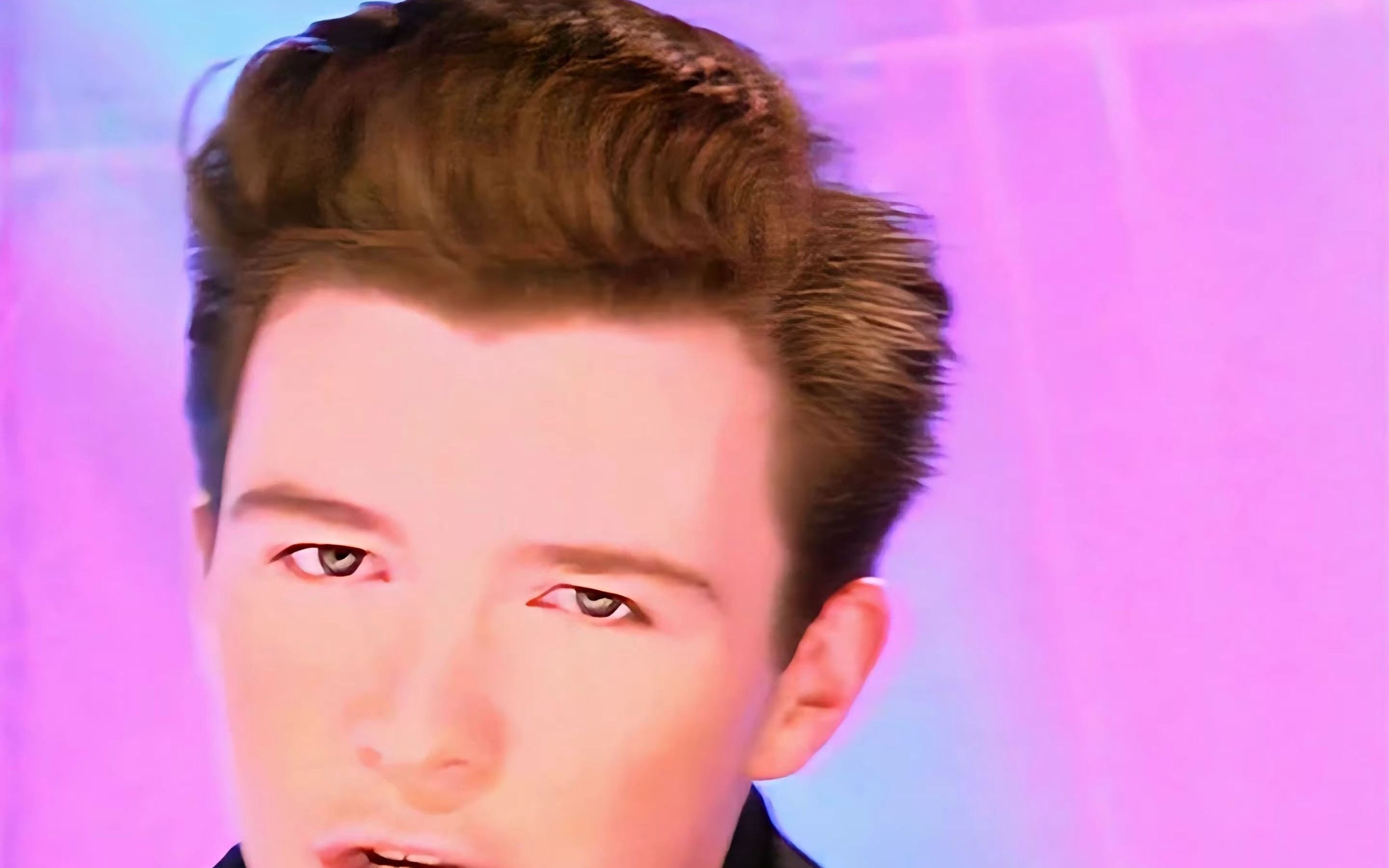 rick astley - together forever (remastered 4k 60 fps)