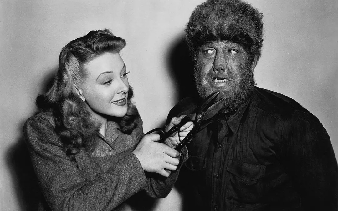 [图]狼人The Wolf Man （1941film）