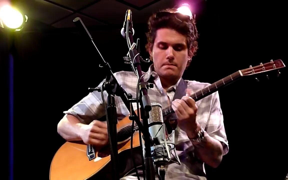 [图]John Mayer - Your Body is a Wonderland