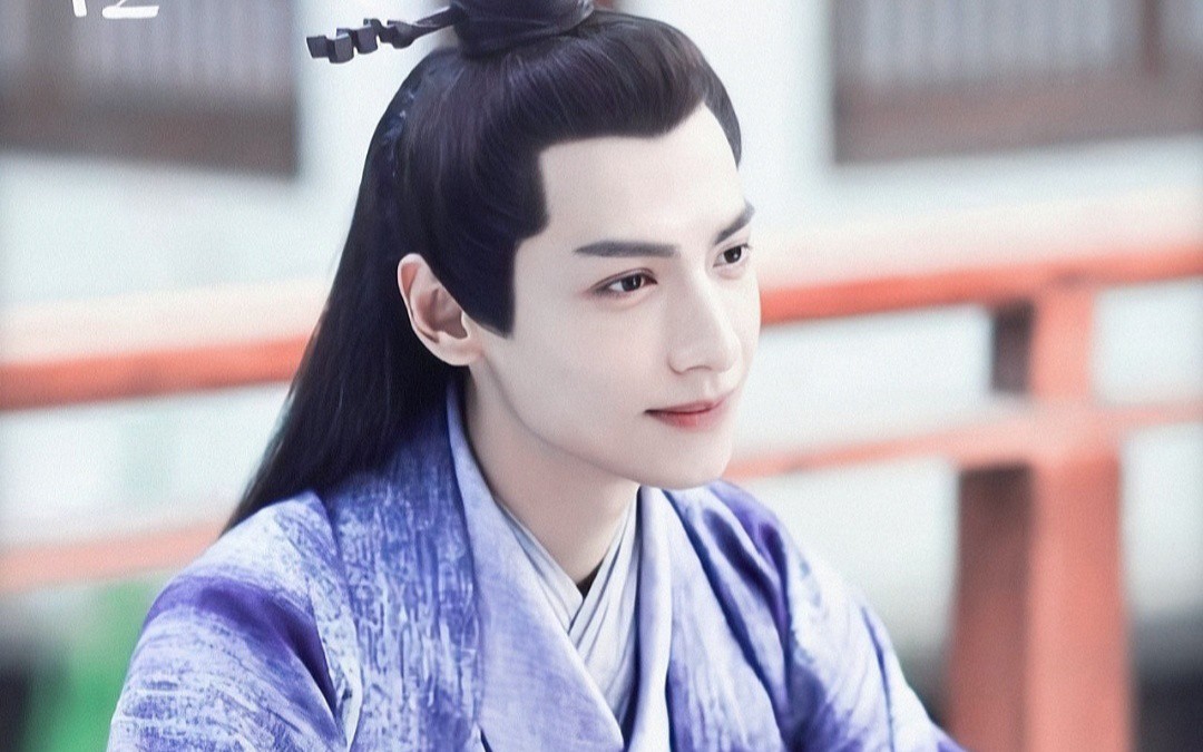 【罗云熙】【容齐】60镜笑颜竖屏怼脸 /你本无意