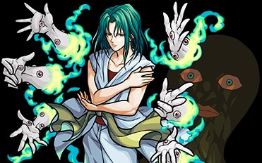 洗脚布幽游白书树连技mv