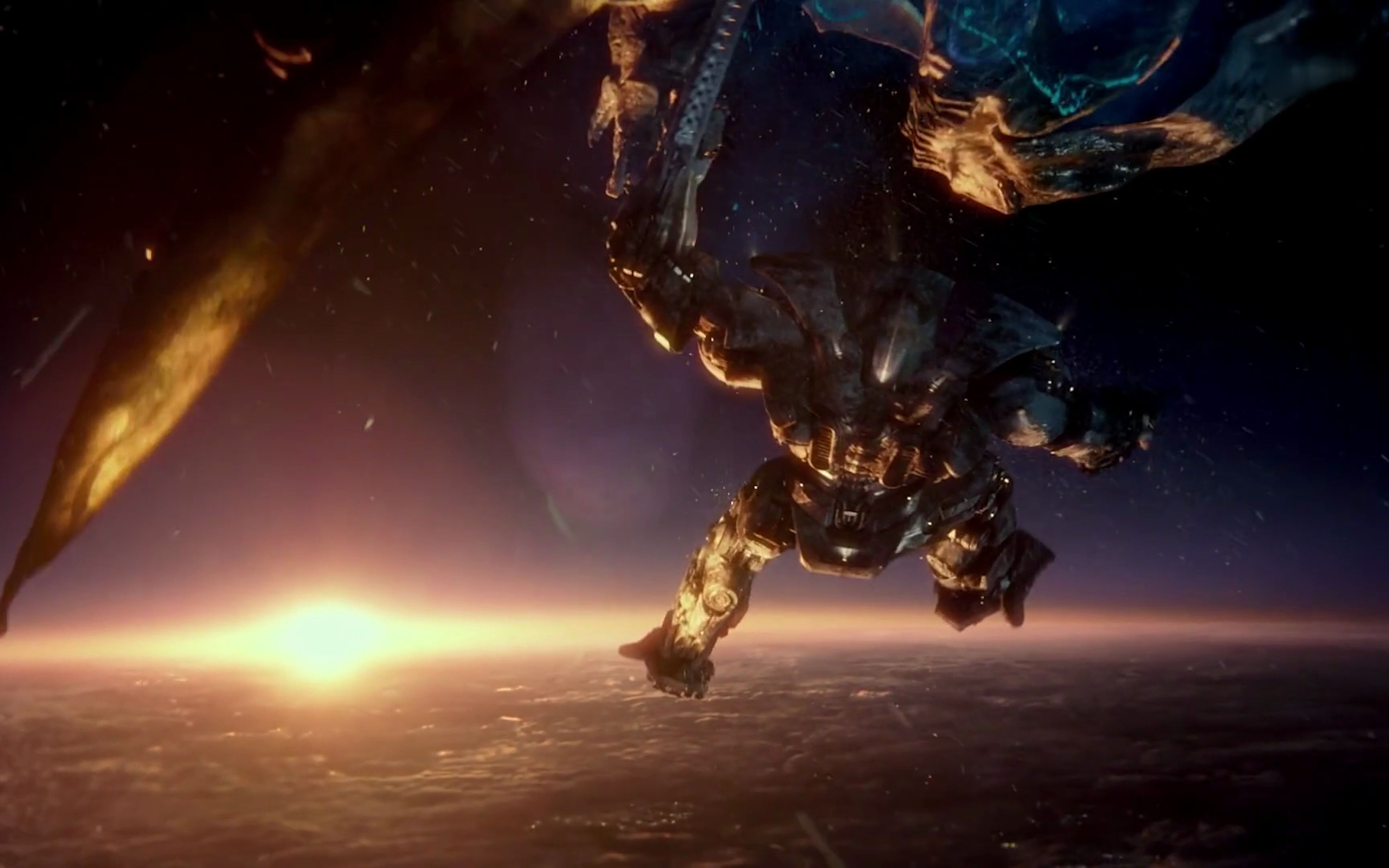 活动  [4k 2160p] 一起沉浸式感受机甲的魅力—《环太平洋》