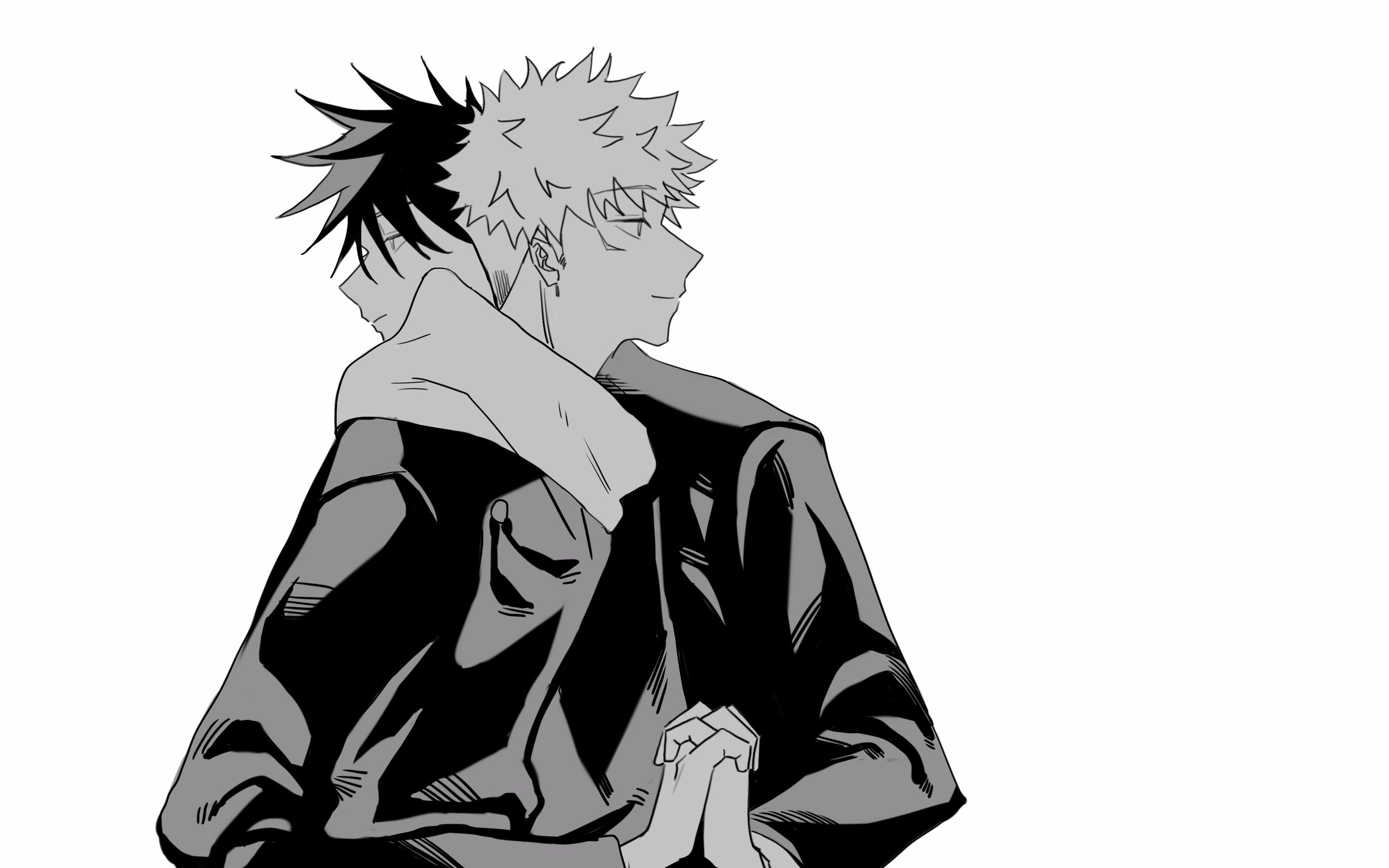 【咒术回战/虎伏虎无差手书】サニーボーイ99ラプソディ_哔哩哔哩