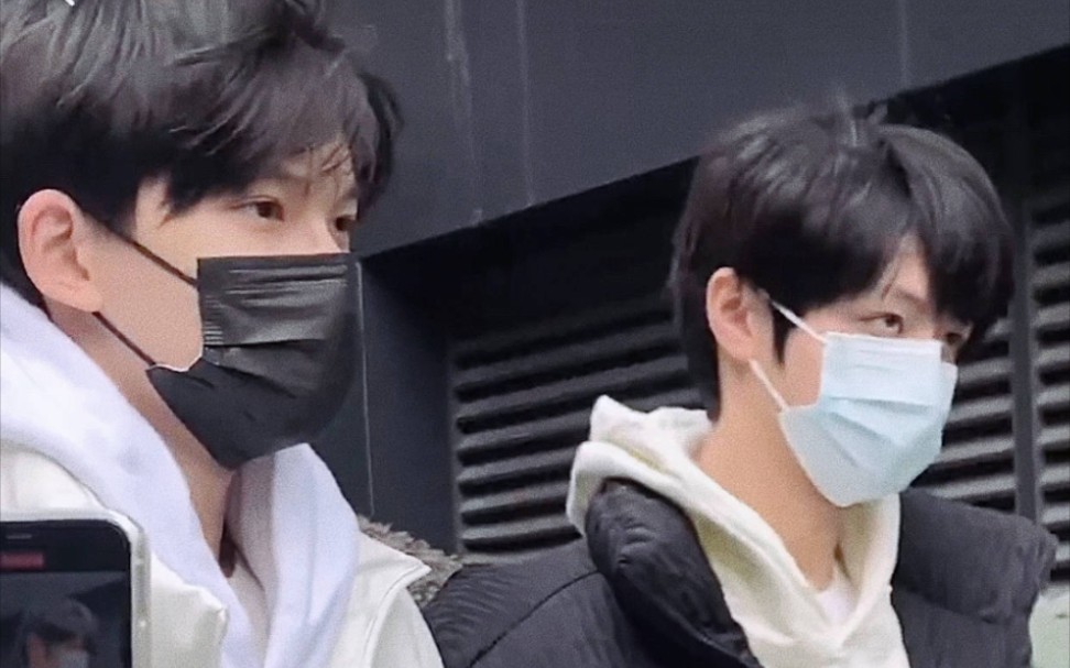 【朱余】【朱志鑫×余宇涵】按头磕起来_哔哩哔哩_bilibili