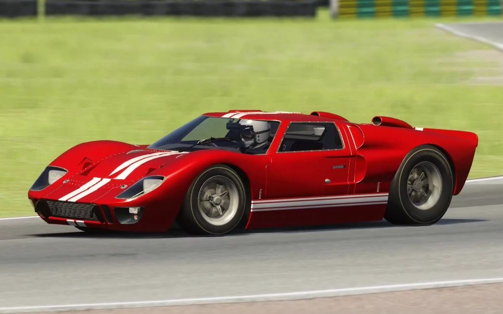 291神力科莎精品车辆modfordgt40mk2