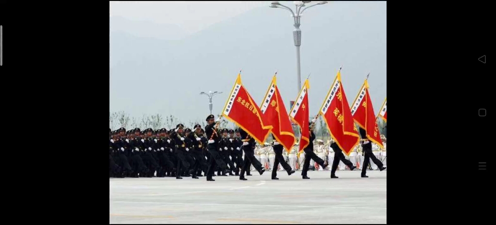 [图]苏联军乐-近卫步兵第五十三师进行曲（Марш 53-й Стрелковой гвардейской дивизии）