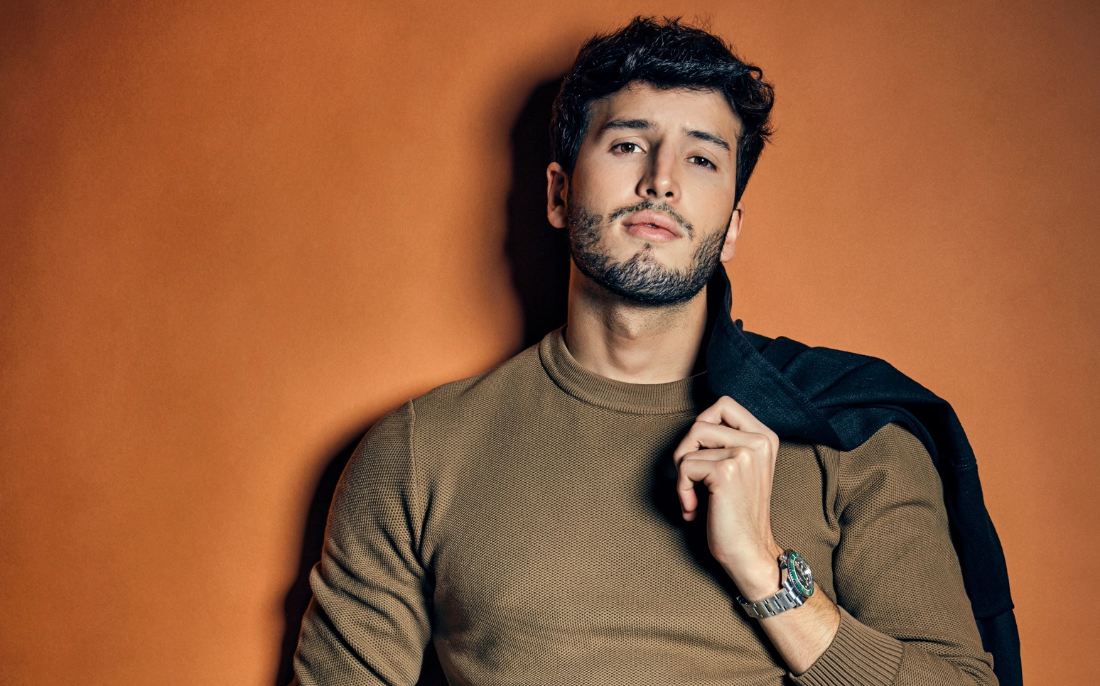 西语| 哥伦比亚歌手sebastián yatra - tv