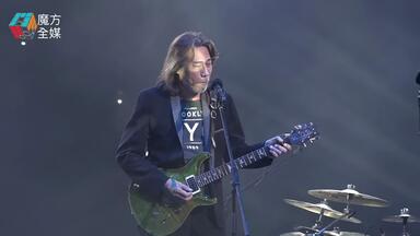 THE ALFEE／AUBE 2001 GLINT BEAT Live at BUDOKAN Dec 24_哔哩哔哩_