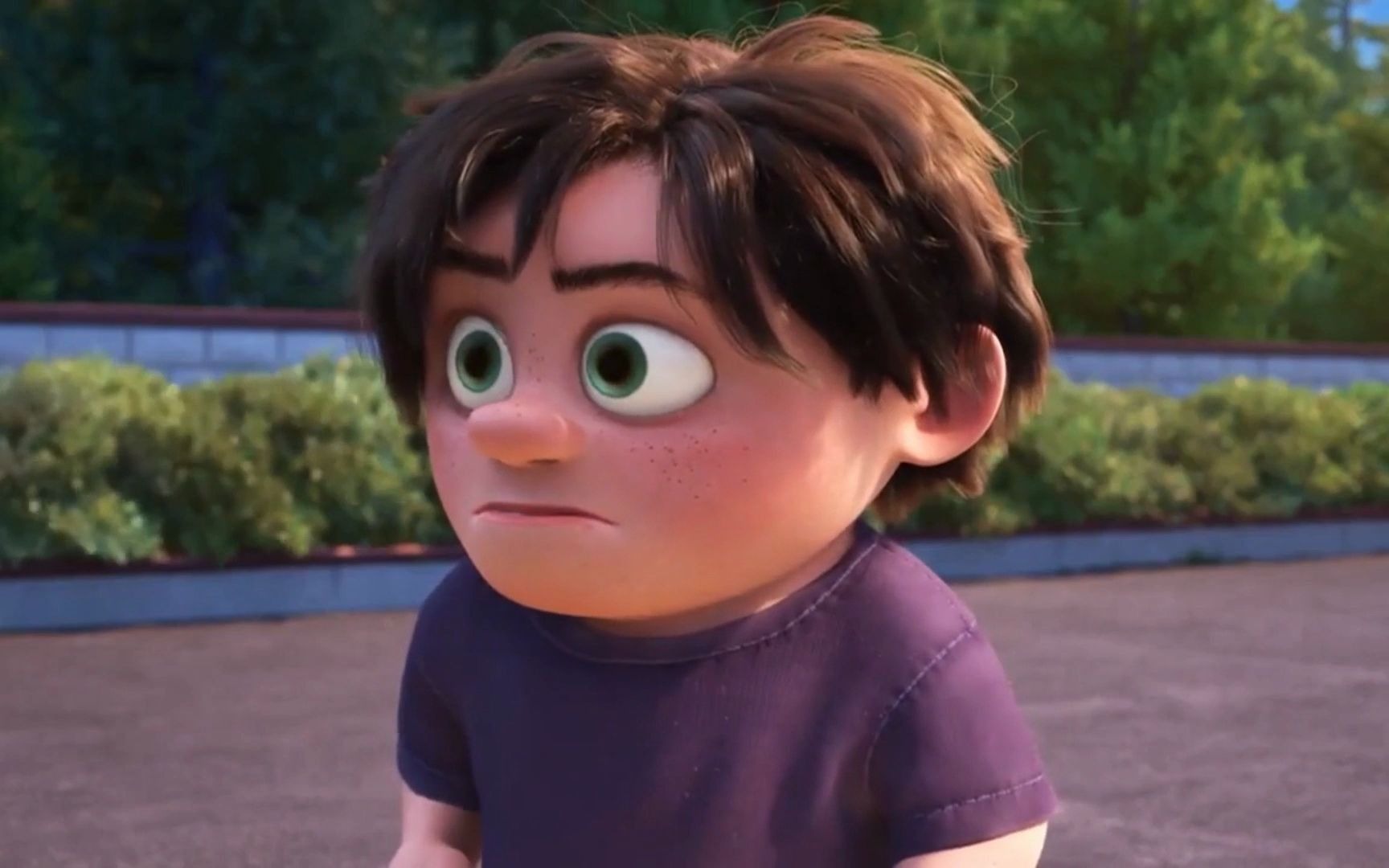 皮克斯最新动画短片「失物招领」