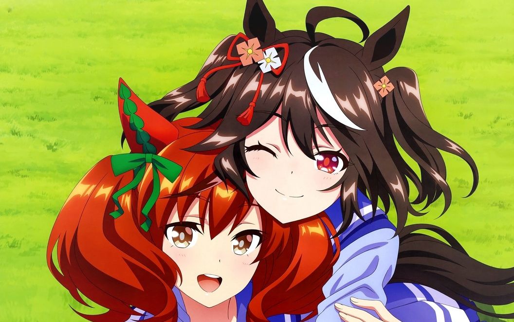 【10月】赛马娘 第三季 第12话预告【mce汉化组】