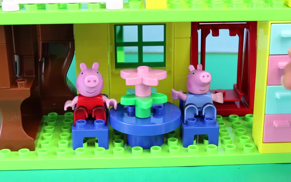 [图][合集]『英语/玩具动漫』小猪佩奇英文版(Peppa Pig)-part04(10集)-正常语速